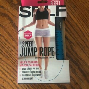 Speed Jump Rope
